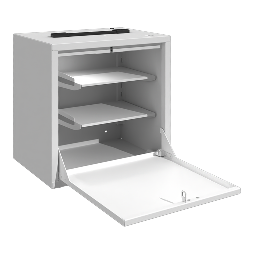 Digitalt Medicinskåp Medicinförvaring Phoniro