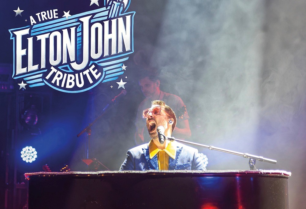 A True Elton John Tribute - INSTÄLLD