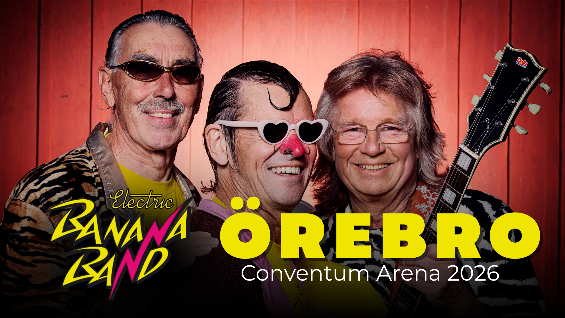 Electric Banana Band