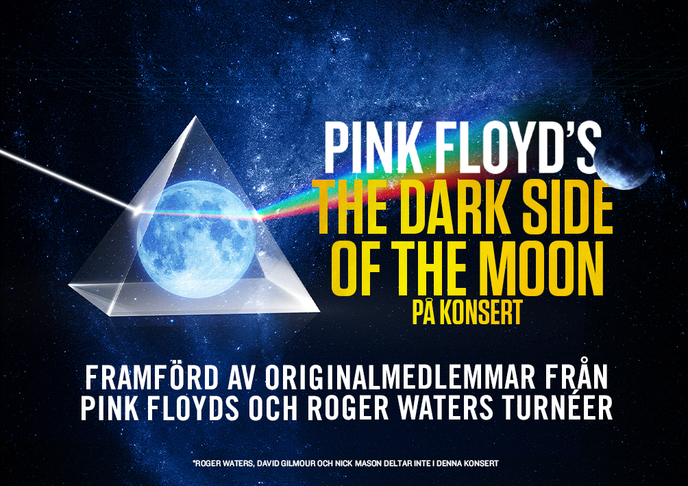 Pink Floyd's Dark Side Of The Moon - Live in Concert