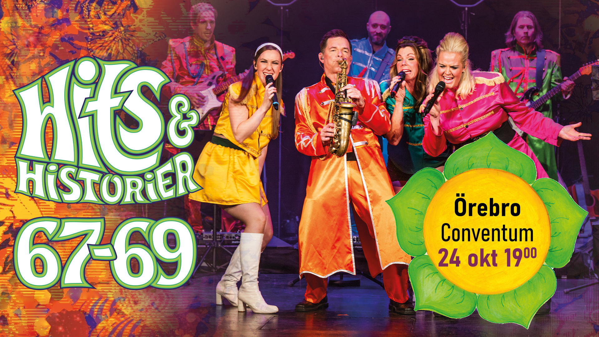 Hits & Historier 67-69