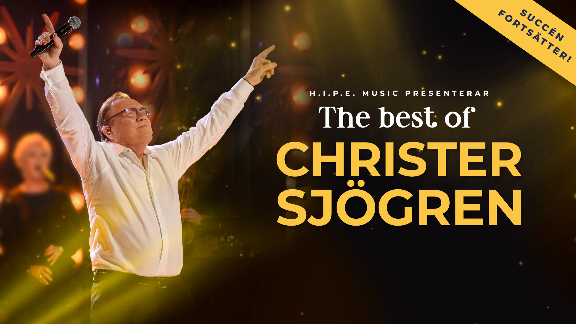 The best of Christer Sjögren
