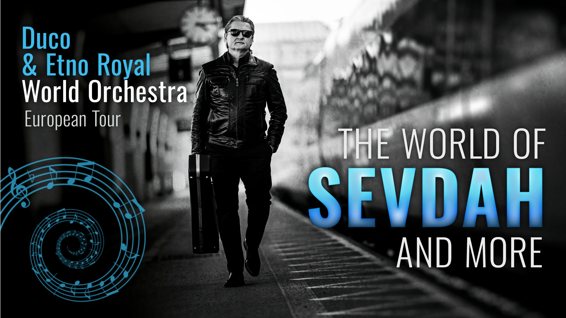 The World of Sevdah and More